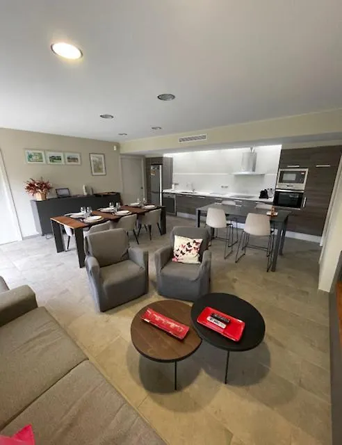 בית כפרי Casa Canigo נוואטה ספרד